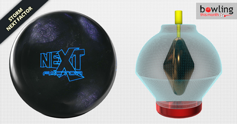 Storm Next Factor Bowling Ball Review