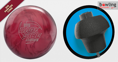DV8 Dark Side Curse Bowling Ball Review 1 DV8 Dark Side Curse Bowling Ball Review