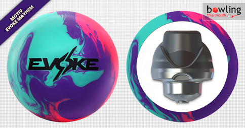 Motiv Evoke Mayhem Bowling Ball Review