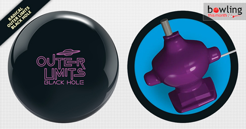 Radical Outer Limits Black Hole Bowling Ball Review