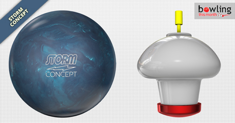 Storm Concept Bowling Ball Review