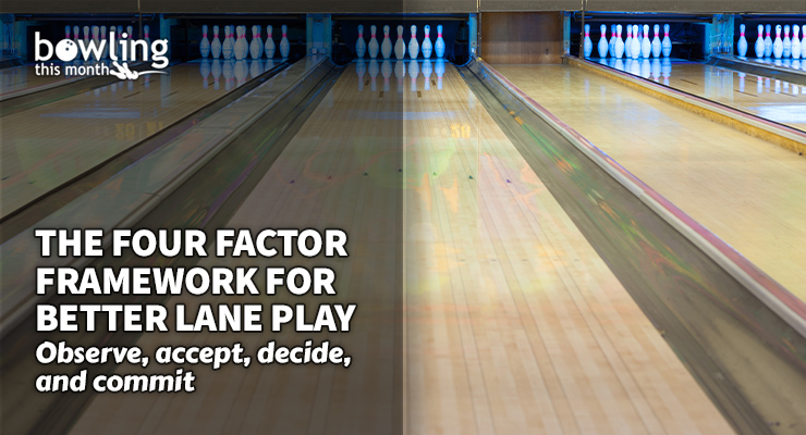 The Four Factor Framework for Better Lane Play 1 Loading...
