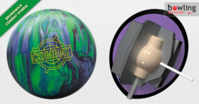 Brunswick Combat Hybrid Bowling Ball Review