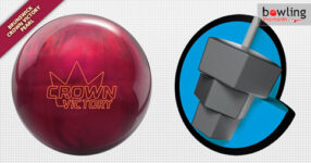 Brunswick Crown Victory Pearl Bowling Ball Review