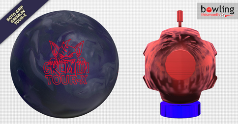 Roto Grip Gremlin Tour-X Bowling Ball Review 1 Roto Grip Gremlin Tour-X Bowling Ball Review