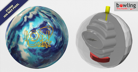 Storm Ion Max Pearl Bowling Ball Review 1 Storm Ion Max Pearl Bowling Ball Review