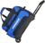 Mangrove 2 Ball Bowling Bag with Wheels, Double Bowling Bags 2 Ball Roller w/Separate Compartment for Bowling Shoes (Up To US Mens Size 15), Accessory Pocket & Retractable Handle (blue)