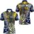 PIONAMZIOZ Personalized 3D Men’s and Women’s Bowling Team Jersey American Bowling Polo & Quarter-Zip Shirt QZT43