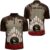 PIONAMZIOZ Camo Bowling Polo & Quarter-Zip Shirt for Men and Women Custom Bowling Team Shirt Bowlers Jersey QZT3