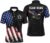 PIONAMZIOZ American Bowling Polo & Quarter-Zip Shirt for Men&Women Custom Bowling Team Jersey Bowling Shirt QZT14