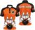 PIONAMZIOZ Personalized Bowling Jersey with Name and Team Name Custom Bowling Team Jersey Bowling Shirt QZT19