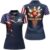 PIONAMZIOZ Personalized 3D Bowling Jersey for Men & Women USA Bowling Team Shirt Bowling Polo & Quarter-Zip Shirt QZT118