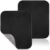 2 Pieces Bowling Accessories Bowling Towel Microfiber Bowling Towels to Wipe Off Ball Bowling Pad Towel with Easy Grip Shammy Bowling for Bowling Ball and Bowling Alley Accessories