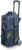 900 Global Deluxe 3 Ball Roller Bowling Bag- Blue/Gold