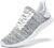 ALEADER Women’s Energycloud Lightweight Lace Up Walking Running Shoes