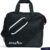 Athletico Essential Bowling Bag & Seesaw Polisher Bundle – Single Ball Bowling Tote Bag with Padded Bowling Ball Holder