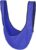 B Baosity Carry Bag See Saw Polisher Cleaner Holder Cleaning Storage Case Bowling Seesaw Bag Carrier Gym Equipment Tool