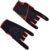 BESPORTBLE 1 Pair Womens Gym Gloves Fingerless Gloves Exercise Gloves for Men Bowling Wrist Glove Winter Glove Bowling Hand Protector Anti- Sports Gloves Breathable Gloves Wristband Miss