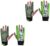 BESPORTBLE 2 Pairs Compression Gloves Biking Gloves for Men Bowling for Kids Wrist Wraps Glove Bowling Grip Glove