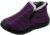 BLShaoJ Women’s Elder Walking Snow Boots Plush Fleece Velvet Flat Heel Slip On Fashion Dressy Classic Outdoor Indoor Trendy Comfortable Warm Fall and Winter Cotton Shoes