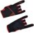 Beavorty Professional Anti Skid Bowling Gloves Left Right Hand Gloves Sports Gloves Mittens Bowling Accessories 1 Pair Yellow S/M