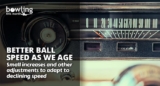 Better Ball Speed as We Age