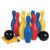 Big 10 Bowling Pin, Balls & Bag Set