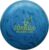 Bowlerstore Products Columbia 300 PRE-DRILLED Piranha Powercor – Blue/Navy 12lbs