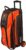 Bowlerstore Products Moxy Blade Triple Roller Bowling Bag – Orange/Black