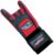 Bowlerstore Products Pro Wrist Glove with Support- Right Hand Red