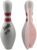 Bowlerstore Products Twister Bowling Pins- Set of 10