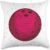 Bowling Ball & Bowling Pins Pillow Set Bowling Ball Design for Fans & Players Set 1 of 2 Throw Pillow, 18×18, Multicolor