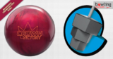 Brunswick Crown Victory Pearl Bowling Ball Review