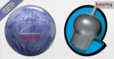 Brunswick Danger Zone Purple Ice Bowling Ball Review