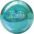 Brunswick T-Zone Carribean Blue Bowling Ball (10lbs)