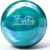 Brunswick T-Zone PRE-DRILLED Bowling Ball- Caribbean Blue