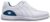 Brunswick Women’s Modern Ladies Mystic Bowling Shoes-White/Navy 7 1/2 B US