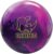 BrunswickBrunswick Rhino Reactive PRE-DRILLED Bowling Ball – Magenta/Purple/Navy