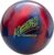 Columbia 300 Messenger Pearl Bowling Ball – Ruby/Sapphire 15lbs