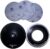 Creating the Difference Portable Bowling Ball Spinner with 3 TruCut Sanding Pads (5″)
