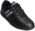 ELITE Men’s Basic Athletic Lace Up Bowling Shoes with Universal Sliding Soles for Right or Left Handed Bowlers
