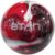 ELITE Un-drilled Polyester Star Bowling Ball – Great for Straight Bowling or Spare Shooting