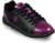 ELITE Women’s Classic Black/Purple Bowling Shoes (us_Footwear_Size_System, Adult, Women, Numeric, Medium, Numeric_6)
