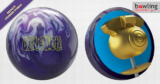 Ebonite Crusher Hybrid Bowling Ball Review