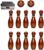 Elakai Outdoor Games for Adults and Family Premium Carry Bag Included Lawn Bowling