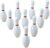 Gamecraft Tuff Foam Bowling Pin Set