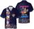 Godoprint Personalized Bowling Hawaiian Shirt Short Sleeve Button Down