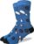 Good Luck Sock Men’s Animals Socks, Adult