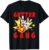 Gutter gang Sport, game, Gutter, Ball Bowling T-Shirt