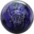 Hammer Axe Purple/Smoke Bowling Ball 9lbs